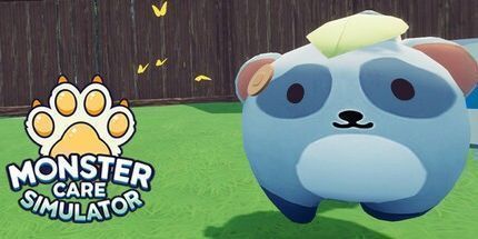 御三家Game-怪物护理模拟器