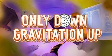 御三家Game-仅向下: 重力向上