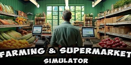 御三家Game-农场与超市模拟器