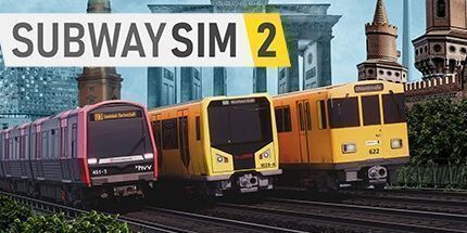 御三家Game-SubwaySim 2