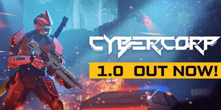 御三家Game-CyberCorp