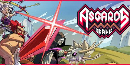 御三家Game-阿斯加德的陨落