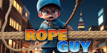 御三家Game-拉绳人