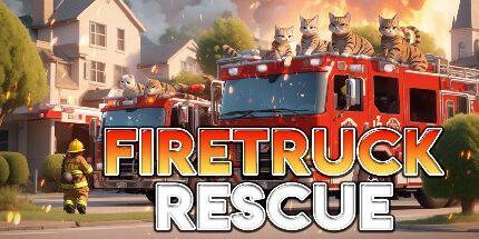 御三家Game-救火车救援