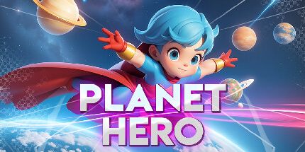 御三家Game-星球英雄