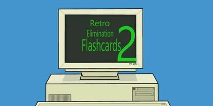 御三家Game-复古消除抽认卡2