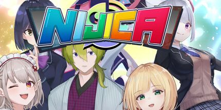 御三家Game-NIJICA