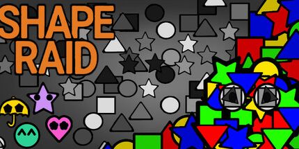 御三家Game-ShapeRaid