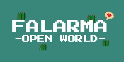 御三家Game-FALARMA-开放世界