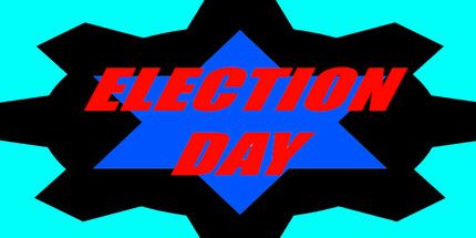 御三家Game-选举日!