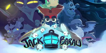 御三家Game-杰克·巴劳