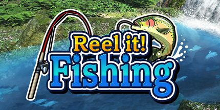 御三家Game-卷起来!钓鱼