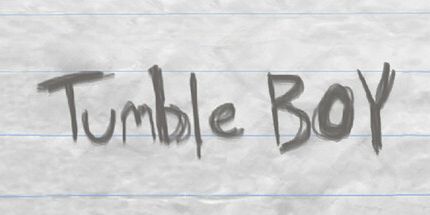 御三家Game-TumbleBoy
