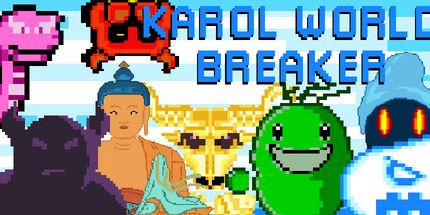 御三家Game-Karol世界断路器