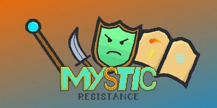 御三家Game-神秘的抵抗