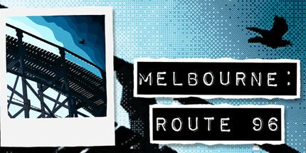 御三家Game-墨尔本: 96号公路