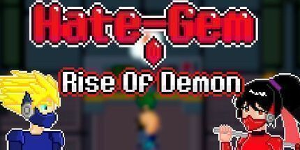 御三家Game-恶魔的仇恨宝石崛起