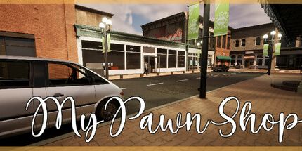 御三家Game-MyPawnShop
