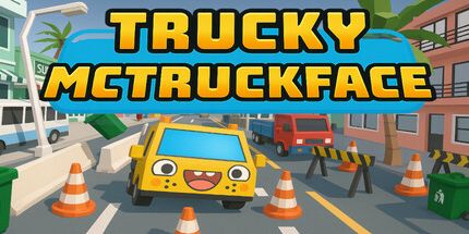 御三家Game-Trucky McTruckface