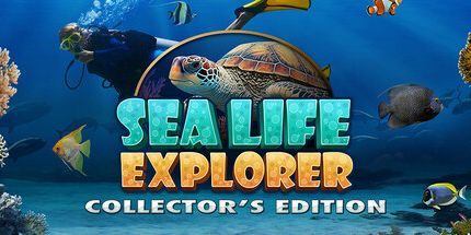 御三家Game-海洋生物探索者收藏版