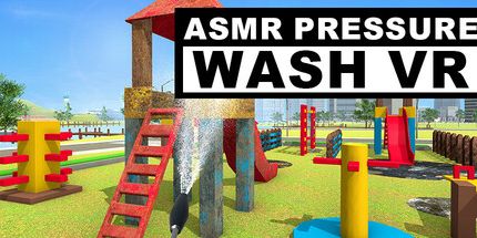 御三家Game-ASMR压力清洗VR