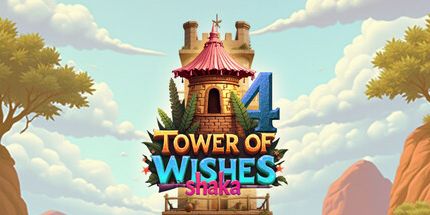 御三家Game-愿望之塔4: 沙卡