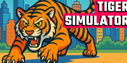 御三家Game-老虎模拟器