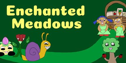 御三家Game-魔法草地