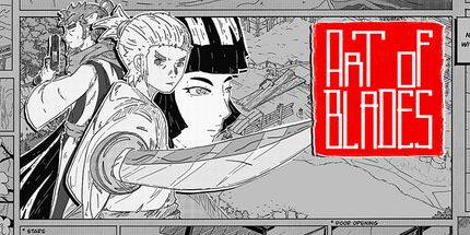 御三家Game-刀片的艺术