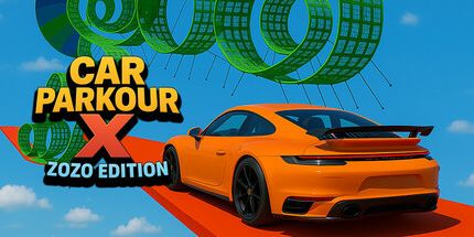 御三家Game-汽车跑酷X: Zozo版