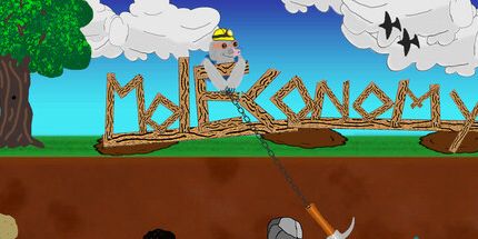 御三家Game-摩尔经济