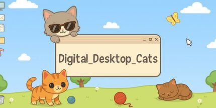 御三家Game-数字桌面猫