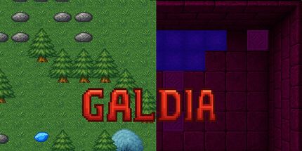 御三家Game-Galdia