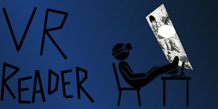 御三家Game-VR-阅读器