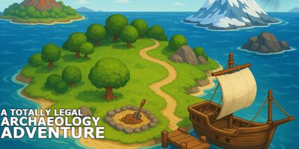 御三家Game-完全合法的考古冒险