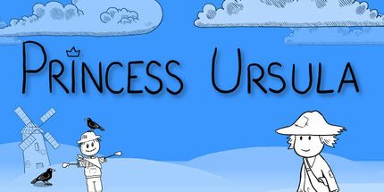 御三家Game-乌苏拉公主