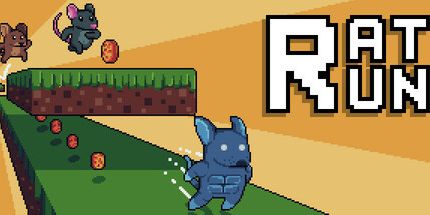御三家Game-Rat Run