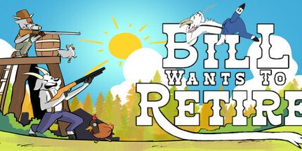 御三家Game-比尔想退休