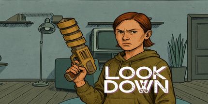 御三家Game-往下看