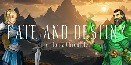 御三家Game-命运与命运-埃洛尼亚编年史