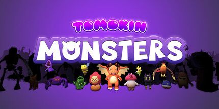 御三家Game-Tomokin怪物