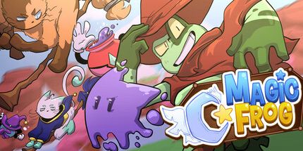 御三家Game-魔法青蛙