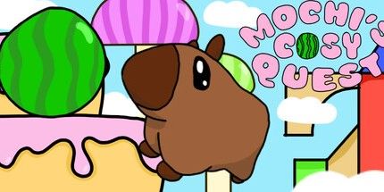 御三家Game-Mochi的舒适追求