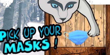 御三家Game-拿起你的面具