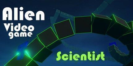 御三家Game-外星人视频游戏科学家