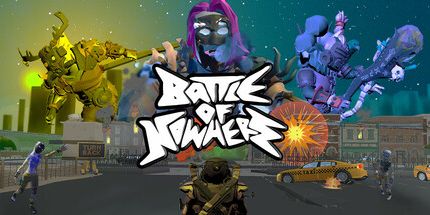 御三家Game-无处之战