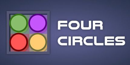 御三家Game-四个圆圈