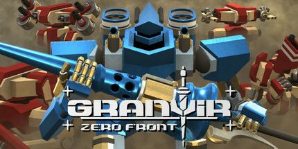 御三家Game-格兰维尔: 零前线