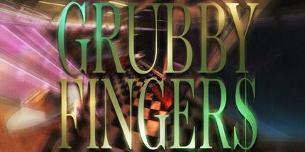 御三家Game-肮脏的手指