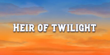 御三家Game-L'Heritier du Demi-Jour